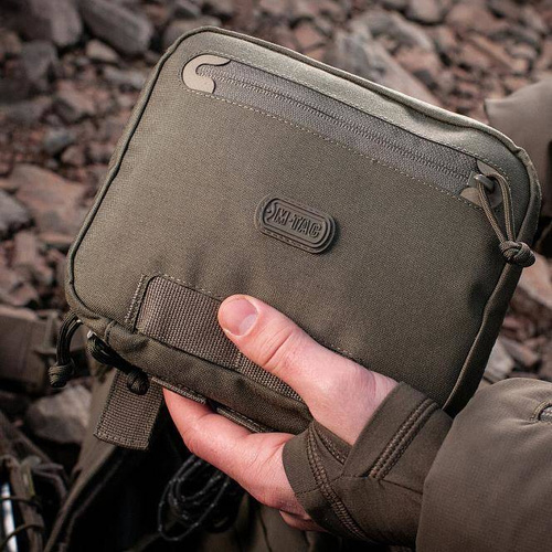 M-Tac - Organiser Pouch Elite - Ranger Green - 10101023