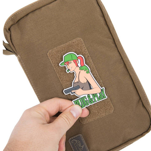 Helikon - Mini servisní kapsa - černá - MO-MSP-CD-01