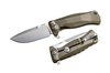 LionSteel - Zavírací nůž SR11 - Sleipner - Brown - SR11 B