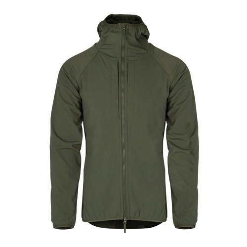 Helikon - Urban Hybrid Softshell Jacket® - StormStretch® - Adaptive Green - KU-UHS-NL-12