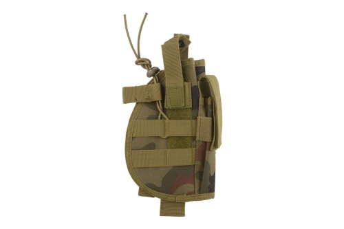 GFC Tactical - Univerzální pouzdro s pouzdrem na zásobníky - Wz.93/PL Woodland - GFT-29-016379
