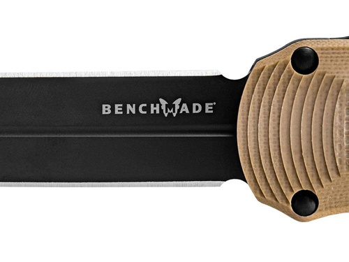 Benchmade - Nůž Autocrat OTF - Dýka - S30V - Coyote Brown - 3400BK-2
