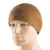 M-Tac - Zimní čepice s nášivkou Watch Cap Elite - Fleece - Coyote Brown - 40017017