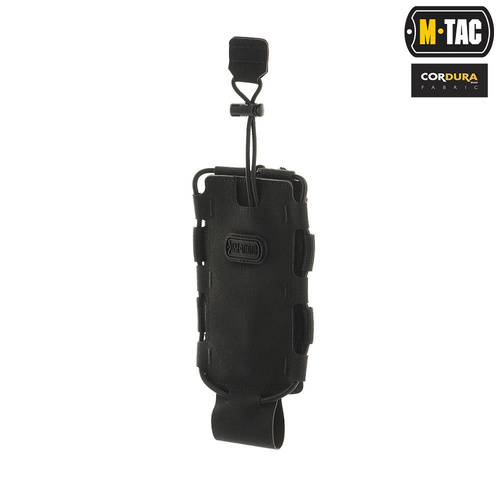 M-Tac - Pouzdro na láhev Elite - černé - 10113002