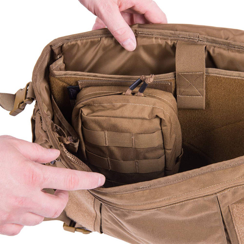 Helikon - Adaptéry Molle 3 - olivově zelené - IN-MA3-CD-02