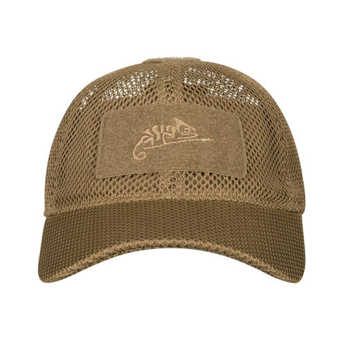 Helikon - Kšiltovka s mřížkou - Coyote - CZ-BBM-PO-11