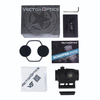 Vector Optics - Uzavřený kolimátor Scrapper 1x29 - 2 MOA Direct Bulb - SCRD-47