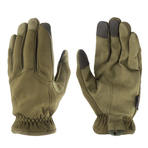 MFH - Lehké taktické rukavice - OD Green - 15790B