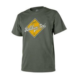 Helikon - Tričko Helikon-Tex - olivově zelená - TS-HRS-CO-02