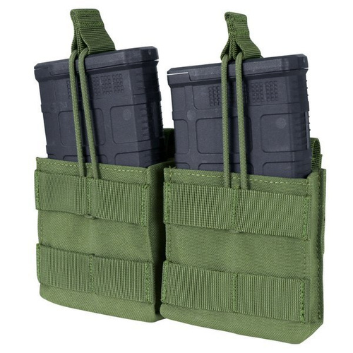 Condor - Otevřené pouzdro na zásobníky M14 - Olive Drab - MA24-001