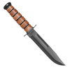 Ka-Bar 1217 - Nůž USMC The Legend - kožené pouzdro