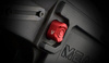 Strike Industries - Strike Magazine Catch - červený - SI-AR-SMC-RED