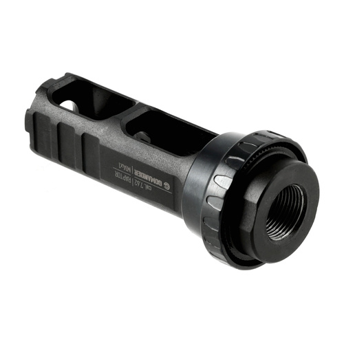 Gomander - Ústní brzda Raptor - 7,62 mm - M14x1 - černá - TB0.10178_1-M14