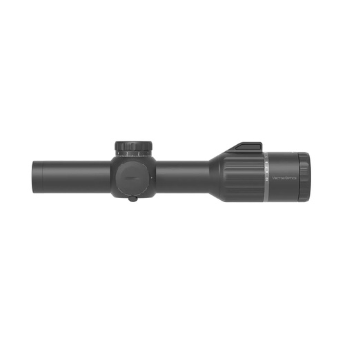 Vector Optics - LPVO Scope Constantine HD 1-10x24 - FFP - VCO-2 MIL - Černá - SCFF-42