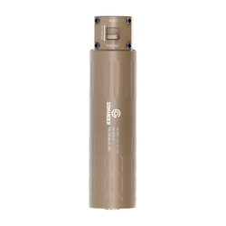 Gomander - Tlumič hluku Tactinox QD L - 7,62 mm - M26x1,5 - Pískový - TB0.9651_3