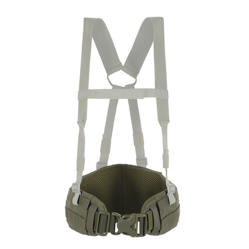 M-Tac - Taktický opasek War Belt Armor - Ranger Green - 10037823