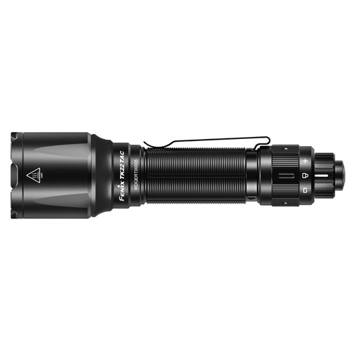 Fenix - TK22 TAC LED svítilna s akumulátorem 5000 mAh - 2800 lumenů - TK22 TAC