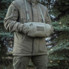 M-Tac - Ohřívač rukou Elite - Cordura - zelená Ranger - 10173023