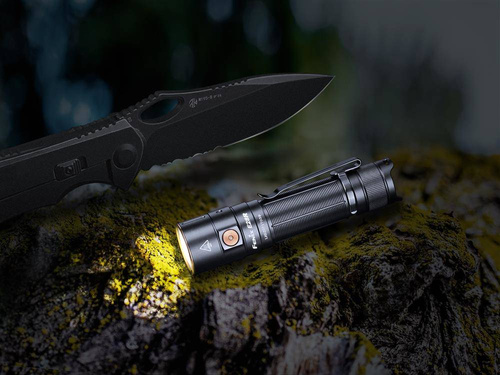 Fenix - Dobíjecí LED svítilna E28R - 1500 lm