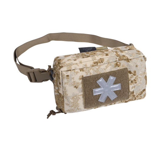 Helikon - Modulární individuální lékárnička® - Cordura® - PenCott SandStorm - MO-M02-CD-43