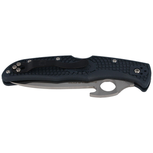 Spyderco - Zavírací nůž Endura® 4 FRN Grey Emerson - C10PGYW
