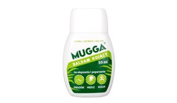 Mugga - Zklidňující balzám na štípance a popáleniny - 50 ml - 8426