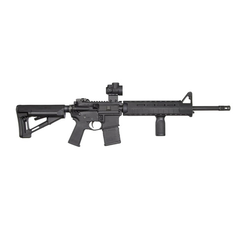 Magpul - STR® pažba pro AR-15 / M4 - Mil-Spec - MAG470-BLK