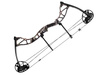 Poe Lang - Luk Assasin - 15-70 lb - 30" - černý - CO-035BA