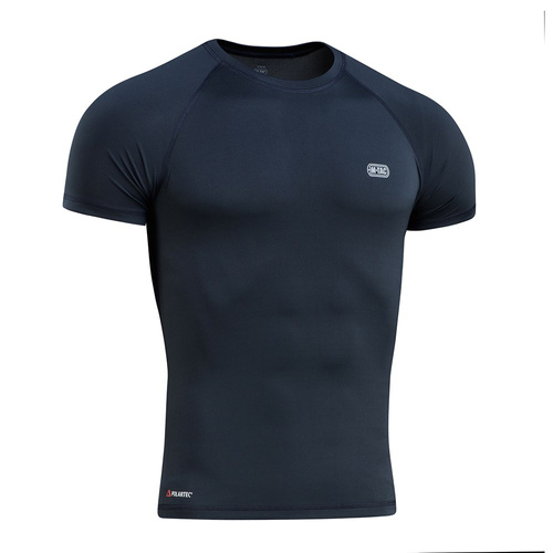 M-Tac - Ultra lehké termo tričko Polartec - tmavě námořnická modrá - 51404015