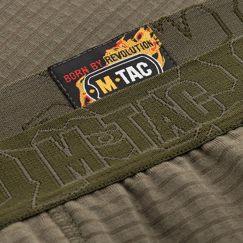 M-Tac - Termoaktivní kalhoty Delta Level 2 - Army Olive - 70005062