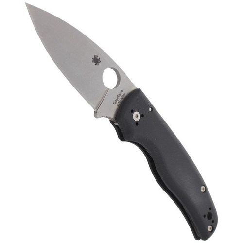 Spyderco - Zavírací nůž Shaman™ G-10 Black - C229GP