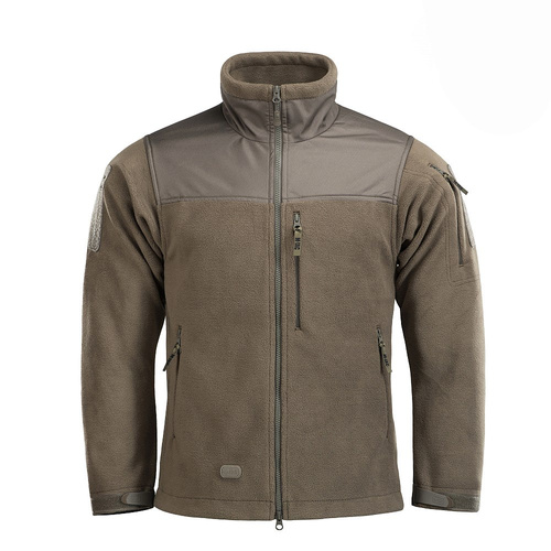 M-Tac - Taktická bunda Alpha Microfleece Gen.II - Dark Olive - 20411048