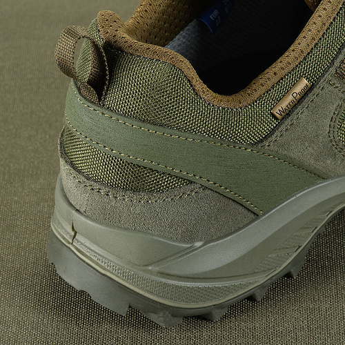 M-Tac - Trekové boty - Cordura - Coyote - 1JJ115/7TPLV