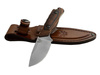 Benchmade - Nůž pro přežití HUNT - CPM-S30V - Brown - 15017