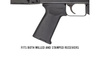 Magpul - MOE® AK Grip pro AK-47 / AK-74 - černý - MAG523