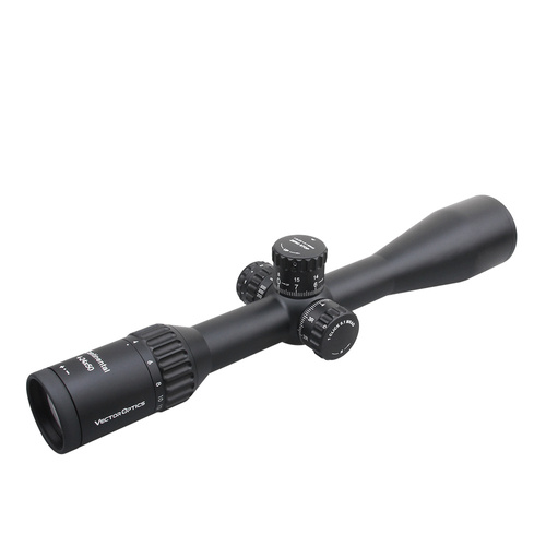 Vector Optics - Puškohled Continental x6 4-24 ARI SFP- 50 mm - černý - SCOL-54