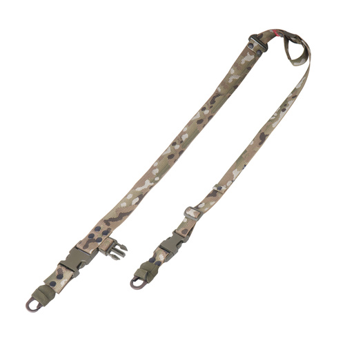 WBP Rogów - Taktické dvoubodové zavěšení zbraně Delta - MASH Hook - MultiCam - WBPTEX004-MUL