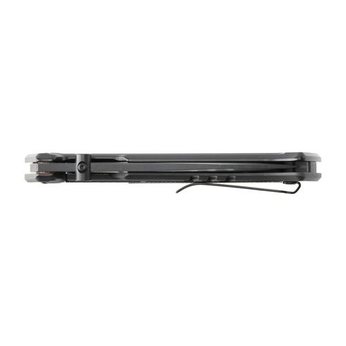 Walther - Zavírací nůž PDP Tanto - CPM-D2 - černý - 5.0898