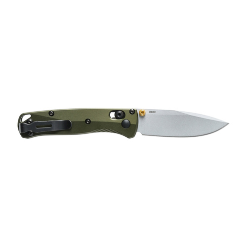 Benchmade - Zavírací Nůž 533SL-10 Mini Bugout - CPM-S90V - Zelený - 533SL-10