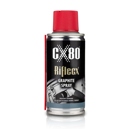 RifleCX - Grafitové mazivo ve spreji - 150 ml - 48310