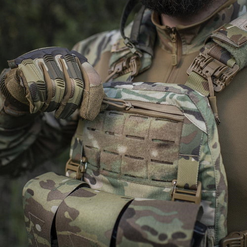 M-Tac - Nosič plátů na taktickou vestu Fast QRS Gen.II - MultiCam - 51671008