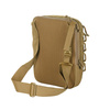 M-Tac - Laserem řezaná taška přes rameno Hex - Cordura - Coyote - 10241005