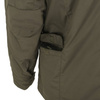 Helikon - Vojenská bunda Covert M65 - zemitě hnědá/černá - KU-C65-DC-0A01A