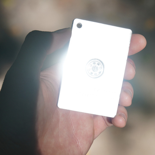 SOL - Signální zrcátko Rescue Flash™ - 0140-1004