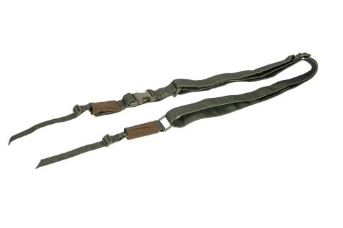 Specna Arms - Taktické zavěšení - 3bodové - olivové - SPE-24-029313