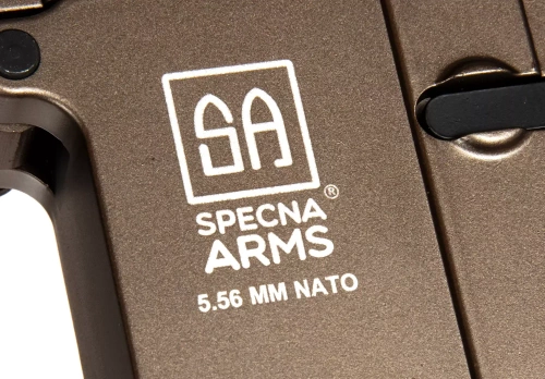 Specna Arms - Replika pušky SA-H02 ONE™ Chaos Bronze - Bronzová - SPE-01-034358