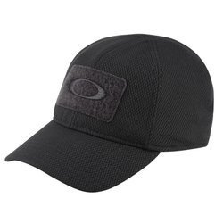 Oakley - Baseballová čepice SI Cap - Černá - 911444A-001
