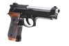 WE - ASG replika samonabíjecí pistole Samurai Edge Standard V.2 M9 - černá - WET-02-017094
