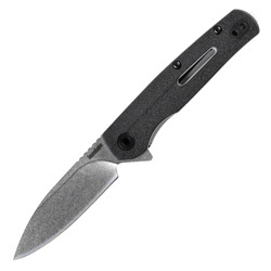 Kershaw - Zavírací nůž Korra - 5Cr15MoV - Black - 1409