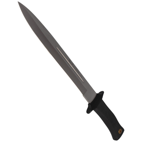 Muela - Taktický nůž s gumovou rukojetí - SCORPION-26W